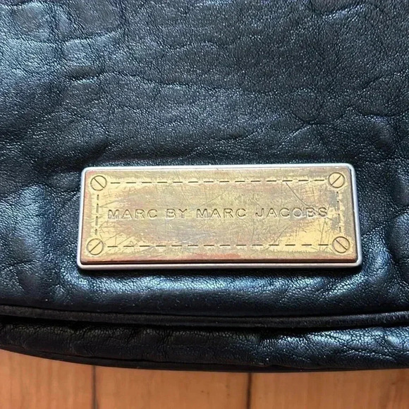 Marc jacobs  black crossbody bag - Picture 2 of 8